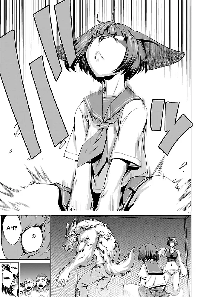 Killing Bites Chapter 38 image 13_optimized